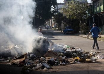 Viaje a una Cuba al borde de la parálisis: “Siento que es el final de la película”