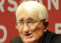 Muere a los 96 años Jürgen Habermas, uno de los filósofos más influyentes de la Alemania de posguerra