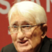 Muere a los 96 años Jürgen Habermas, uno de los filósofos más influyentes de la Alemania de posguerra