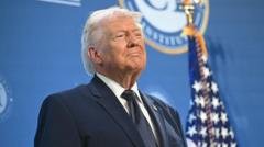 Trump asegura que la guerra de Irán está «prácticamente concluida» y el precio del barril del petróleo baja de los US$100