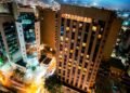 El Marriott de Caracas, el hotel donde se decide el futuro de Venezuela