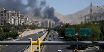 El bloqueo de EE UU satura los depósitos de petróleo de Irán y amenaza con cerrar pozos