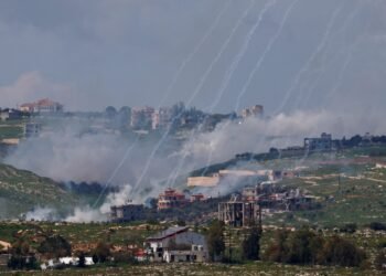 Cuatro días en busca de cadáveres y desaparecidos tras el brutal ataque israelí en Líbano