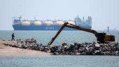 «El dilema de Malaca»: por qué otro paso crítico para la navegación genera preocupación en el comercio global