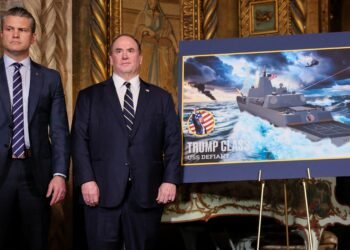 Nadie está seguro en el Gobierno de Trump: la purga en el Pentágono sigue con el despido del secretario de la Armada