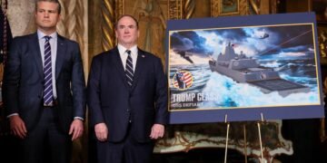 Nadie está seguro en el Gobierno de Trump: la purga en el Pentágono sigue con el despido del secretario de la Armada