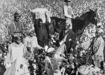 Jake Richards, historiador: “Durante la abolición se crearon nuevas formas de desigualdad e injusticia y necesitamos resolver cómo lo reparamos”