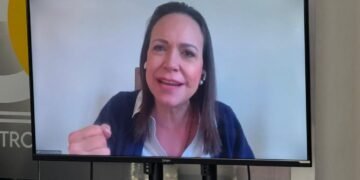 María Corina Machado reiteró que cada vez falta menos para su ansiado retorno a Venezuela