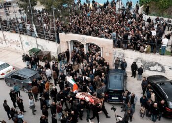Los palestinos pierden una guerra en la que no han combatido: “No hay futuro para un Estado palestino, pero nunca dejaremos nuestra tierra”