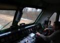 Rusia intensifica con drones la ofensiva sobre los ferrocarriles de Ucrania, una infraestructura esencial