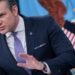 Pete Hegseth, el secretario de Defensa en guerra contra el Pentágono