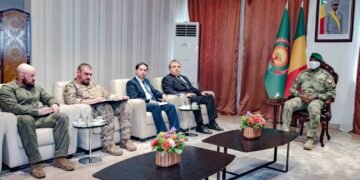 Putin pierde terreno en África tras la derrota de sus mercenarios en Malí