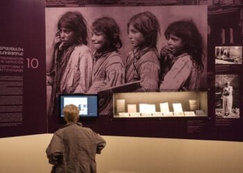 El genocidio armenio, un dolor que se transmite sin palabras