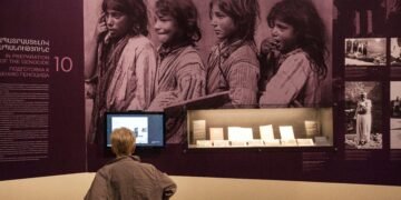 El genocidio armenio, un dolor que se transmite sin palabras