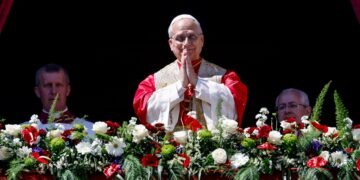 El Papa inicia una gira de casi dos semanas por África