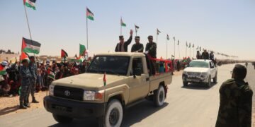 El Polisario se aleja de la lucha armada en el Sáhara y ofrece a Rabat ser un socio de paz