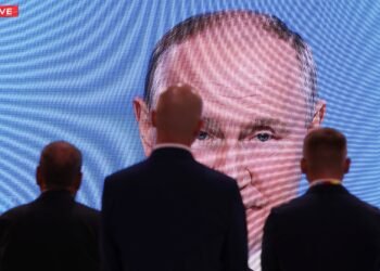 Si Putin bloquea Internet, ¿cómo se ha escrito este artículo?