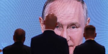 Si Putin bloquea Internet, ¿cómo se ha escrito este artículo?