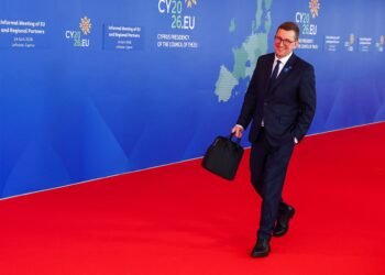 El primer ministro de Estonia sobre Trump: “Hasta los tipos más fuertes necesitan amigos”