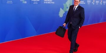 El primer ministro de Estonia sobre Trump: “Hasta los tipos más fuertes necesitan amigos”