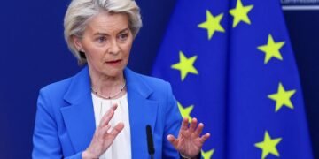 Von der Leyen plantea acabar con la unanimidad en la toma de decisiones en la UE ante bloqueos como el de Hungría
