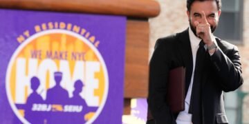 La revolución tranquila de Zohran Mamdani cumple 100 días