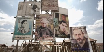 Las milicias chiíes que combaten en Irak arremeten contra EE UU: “Irán no empezó la guerra”