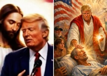 Sectores católicos se revuelven contra Trump, que insiste en asociarse con Jesucristo y en sus críticas al Papa