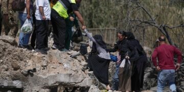 La ciudad de Tiro desconfía de la tregua con Israel: “Quieren llenarnos el corazón de terror”