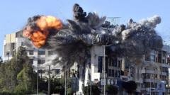 Israel mata a decenas de personas en la mayor oleada de ataques sobre Líbano desde el inicio de la guerra