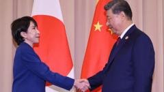 Sanae Takaichi, la primera ministra de Japón que dejó atrás la política pacifista de su país y le plantó cara a China
