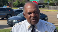 Ocho niños de entre 1 y 14 años mueren en un tiroteo en  EE.UU. relacionado con una «disputa doméstica»