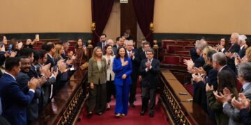 María Corina Machado agradeció a España y dejó una frase clave sobre el futuro de Venezuela (VIDEO)