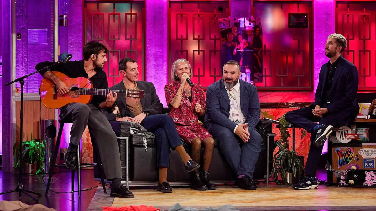 La Mari y Chambao vuelven a Venezuela: “Quiero transmitir agradecimiento a quien siempre ha estado ahí”