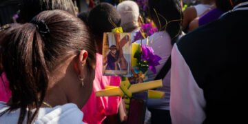 El Nazareno de San Pablo recorrió Caracas entre muestras de fe y devoción