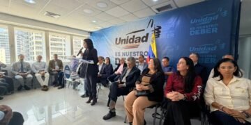 Plataforma Unitaria asegura que el clamor ciudadano por una transición “retumba con más fuerza que nunca”