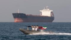 El desafío de Irán a EE.UU. al aumentar el área del estrecho de Ormuz sobre la que reclama control militar