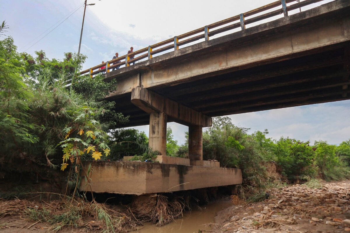 Autoridades de Venezuela cerraron el paso en el puente Santander por trabajos de rehabilitación