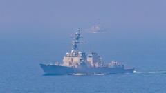 EE.UU. dice que bombardeó instalaciones militares en Irán tras interceptar ataques contra sus barcos en Ormuz