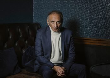 El regreso de Zemmour, el ultra francés que hace parecer moderada a Le Pen