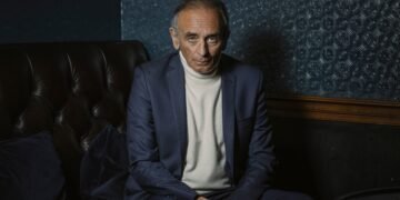 El regreso de Zemmour, el ultra francés que hace parecer moderada a Le Pen