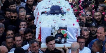 Periodistas bajo el fuego israelí en Líbano, cuando cada cobertura puede ser la última