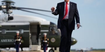 Presiones de Trump, tretas partidistas y supresión del voto negro: la batalla sin cuartel por las elecciones de noviembre en EE UU
