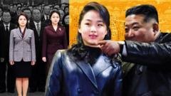 Vestida para gobernar: qué muestran la ropa y el peinado de la hija de Kim Jong-un sobre cómo la preparan para reemplazar al líder de Corea del Norte