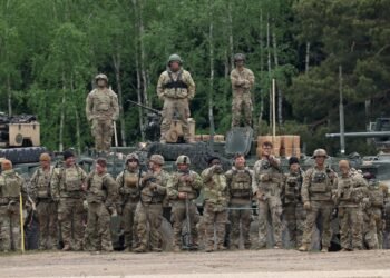 El flanco este de la OTAN teme quedar más expuesto ante Rusia por el distanciamiento de EE UU