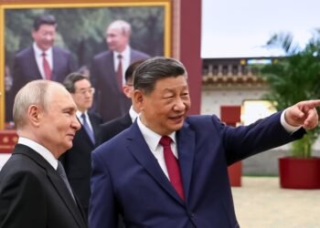 ‘Poder de Siberia 2’, el gasoducto por el que suspira el Kremlin y que une a Xi y Putin