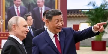 ‘Poder de Siberia 2’, el gasoducto por el que suspira el Kremlin y que une a Xi y Putin