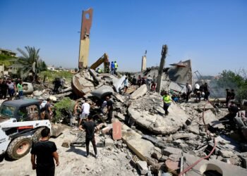 Israel torpedea la tregua con Líbano tras matar a más de 400 personas en 24 días