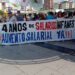 Fapuv convocó a marchar masivamente el #1May en toda Venezuela tras no aumentarse salario mínimo