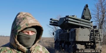 Los drones de Ucrania se cuelan entre los anillos de defensa de Moscú